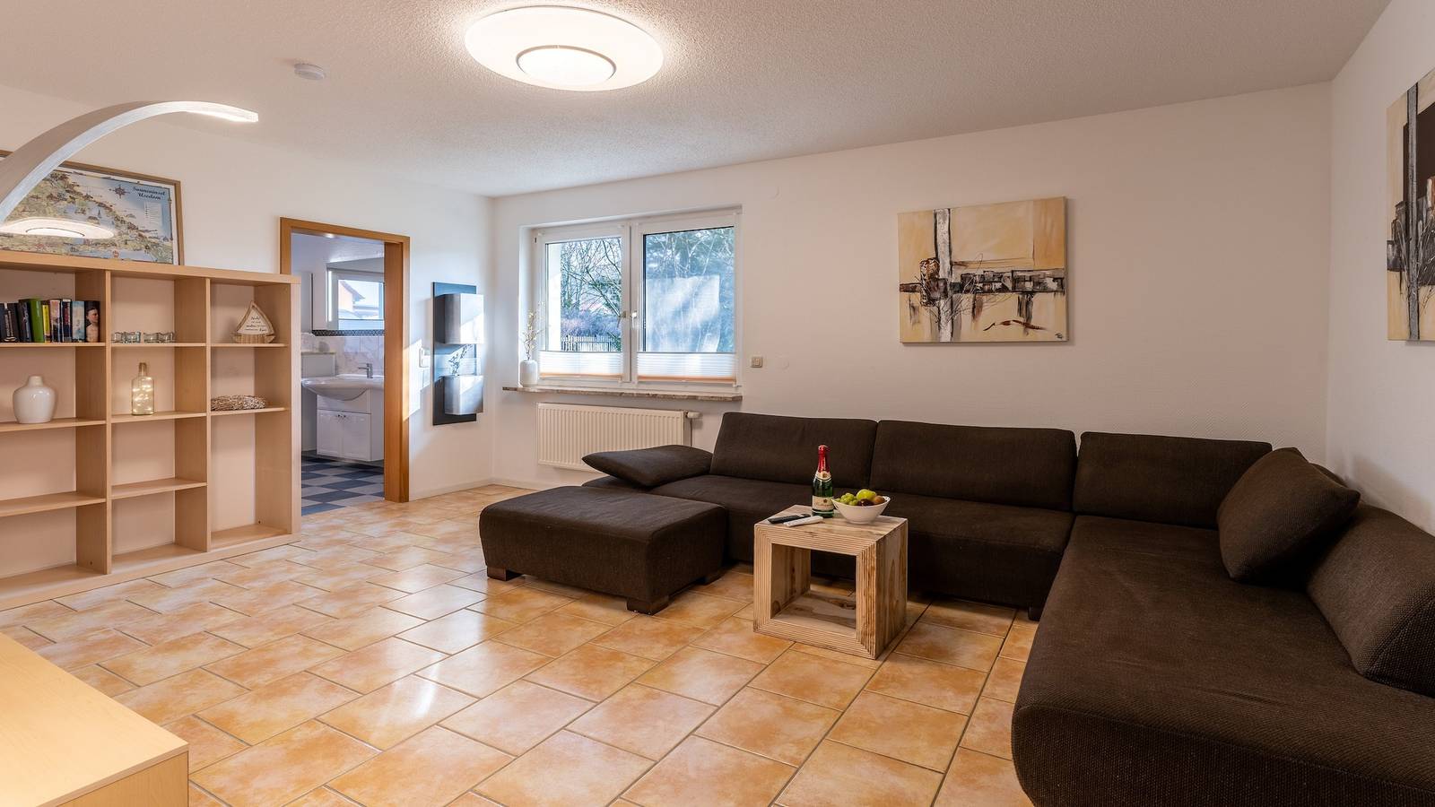 Apartamento vacacional entero, Feuer in Koserow, Bernsteinbäder