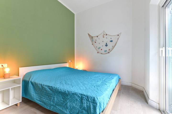 Appartamento intero, Appartamento 'Casa Annameri' con giardino privato, Wi-Fi e aria condizionata in Colle di Procchio, Marciana