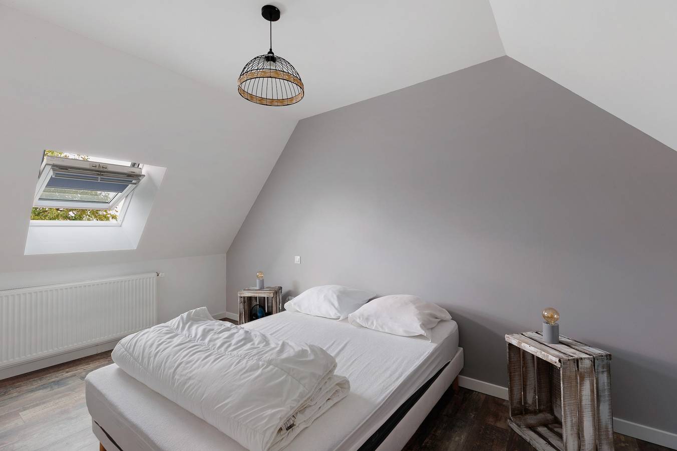 Maison de vacances cosy près de Beauval avec terrasse privée, jardin commun et Wi-Fi in Selles-sur-Cher, Région de Romorantin-Lanthenay