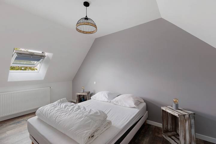 Casa vacacional cerca de Beauval con terraza privada, jardín compartido y Wi-Fi in Selles-sur-Cher (Loir y Cher), Región de Romorantin-Lanthenay