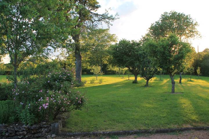 Gîte pour 4 personnes à Vendenesse-lès-Charolles - 3