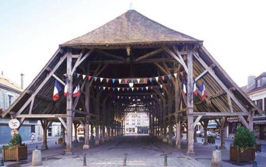 Location de vacances pour 4 personnes, avec vue et jardin à Milly-la-Forêt - 3