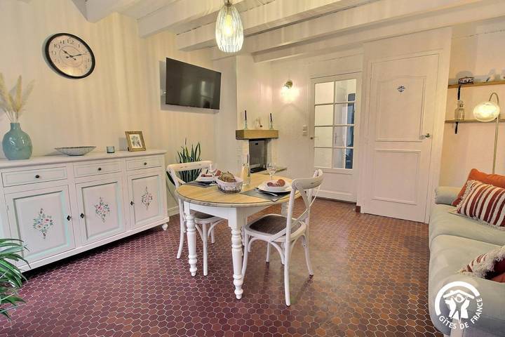 Gîte pour 2 personnes, avec terrasse et jardin à Ploemel - 4