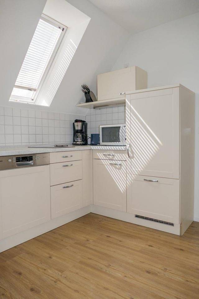 Ferienwohnung für 5 Personen, mit Balkon auf Baltrum - 3