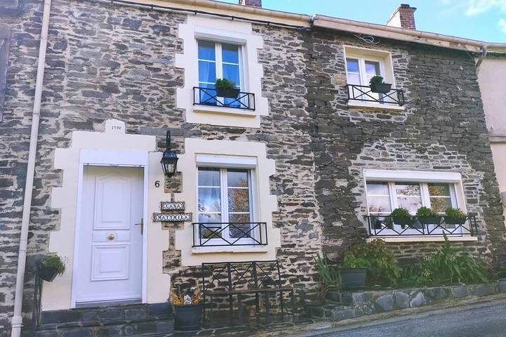 Location de vacances pour 6 personnes, animaux acceptés à Haulmé