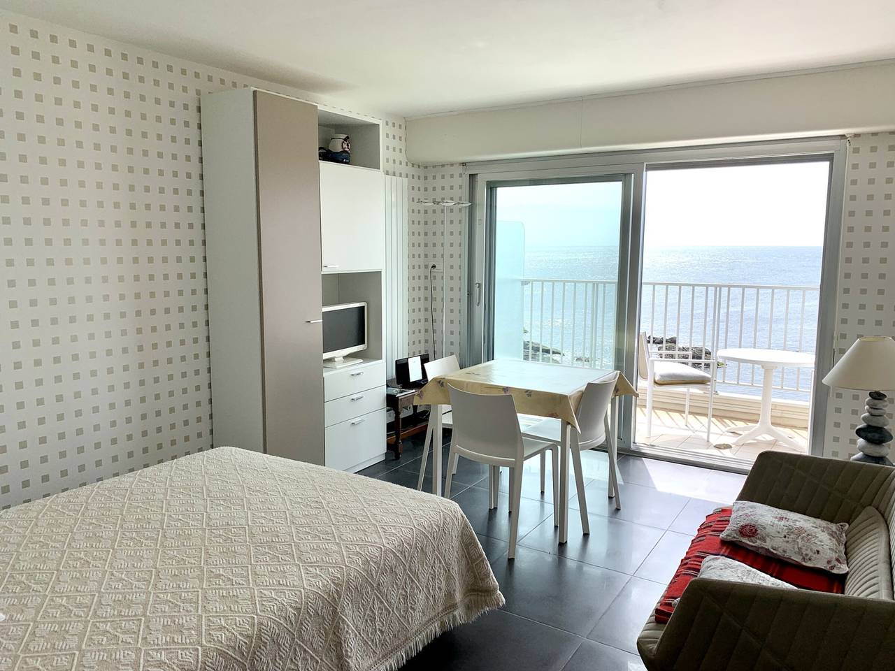 Apartamento entero, Estudio junto al mar en Le Croisic in Le Croisic, Côte de Jade