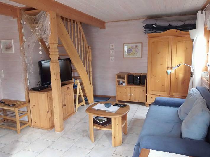 Ferienhaus für 6 Personen, mit Terrasse und Garten, mit Haustier auf Usedom - 4