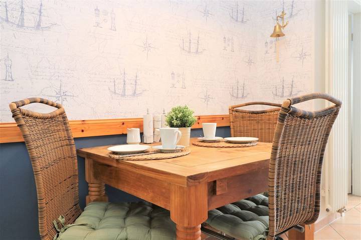 Ferienhaus für 4 Personen, mit Terrasse und Garten in Wustrow - 4