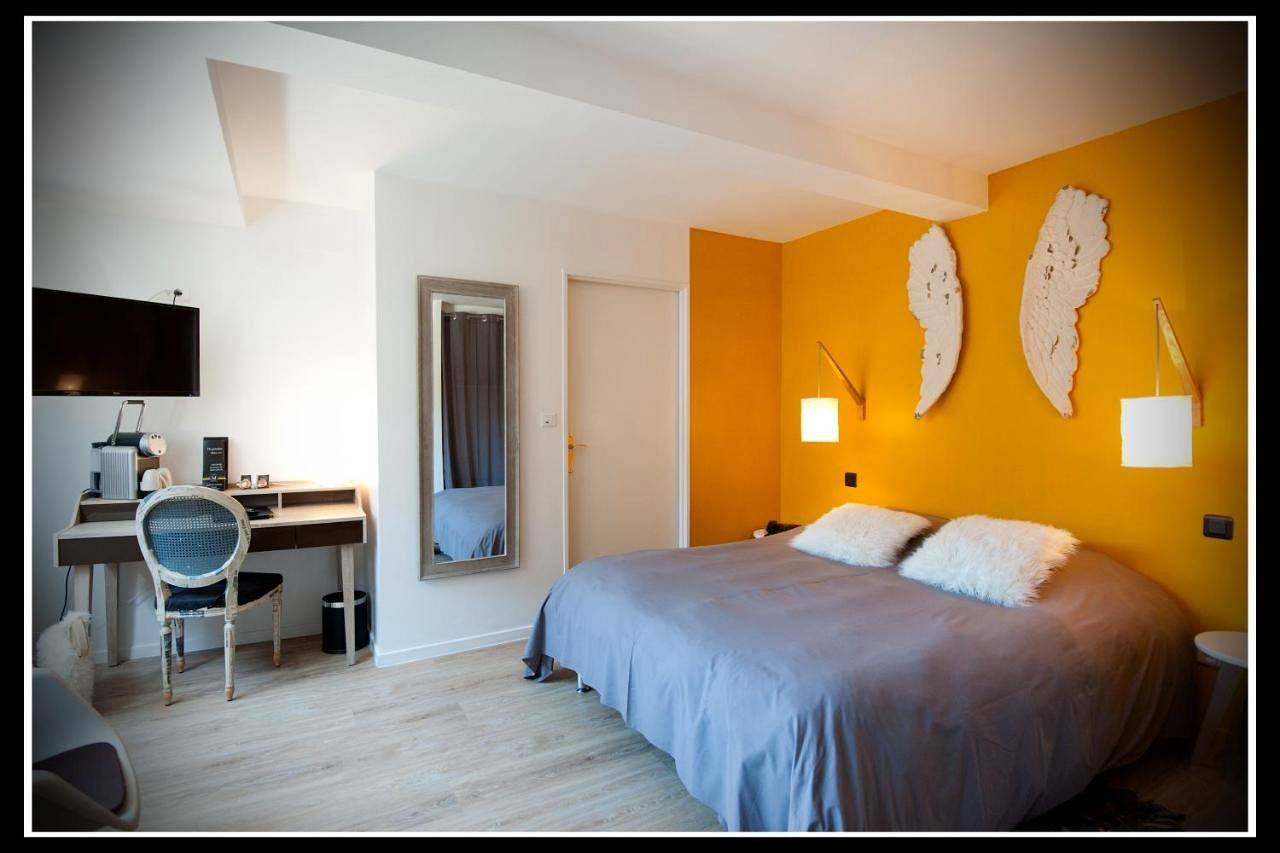 Hotel Le Prieuré et La Résidence in Amiens, Région d'Amiens