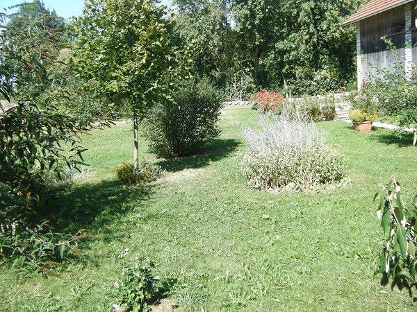 Gîte pour 5 personnes avec jardin in Plateau de Valdahon, Jura Francais