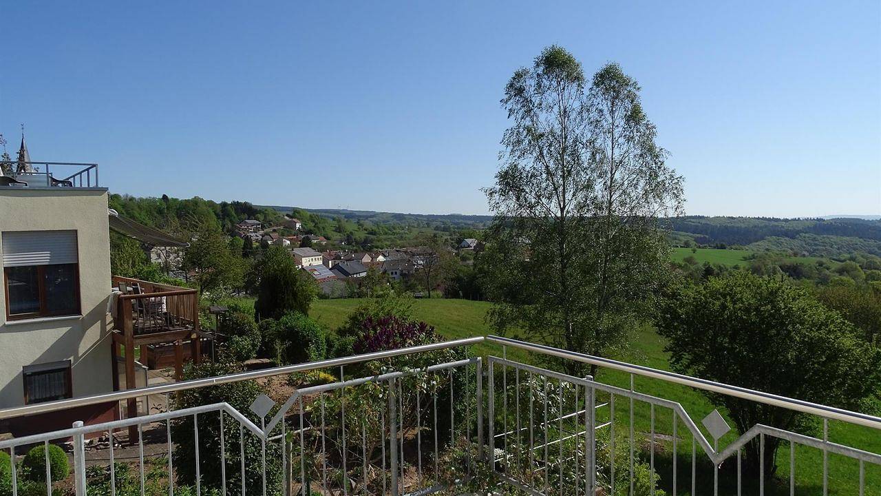 Ganze Ferienwohnung, Ferienwohnung für 4 Personen (85 m²) in Losheim Am See in Britten, Losheim am See