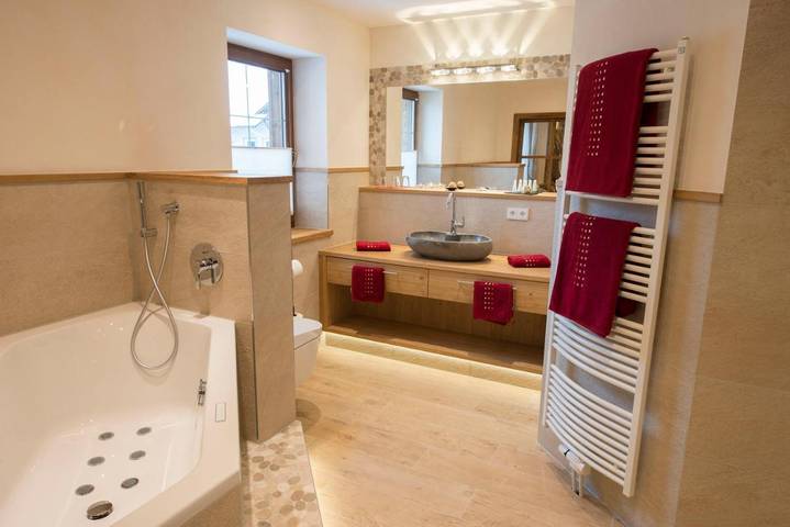 Hotel für 2 Personen, mit Sauna und Garten sowie Whirlpool, mit Haustier in Bad Wörishofen - 4