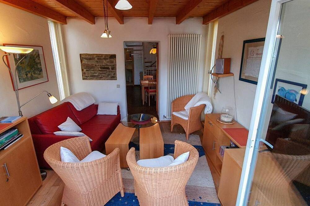 Ganze Wohnung, Ferienwohnung Am Obstgarten - Appartement/Fewo, Dusche, Wc, 2 Schlafräume in Gummersbach, Oberbergischer Kreis