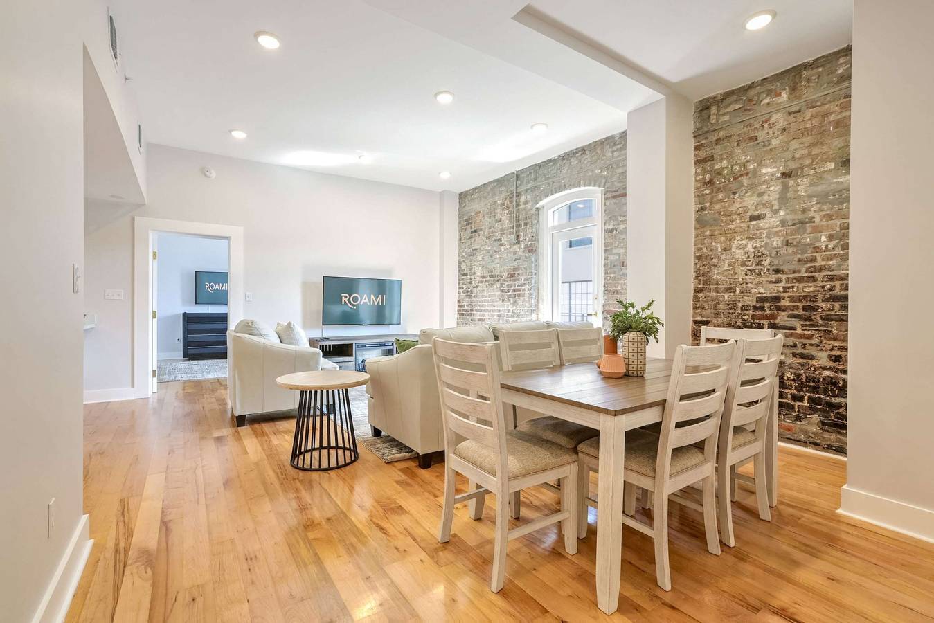 Apartamento entero, Roami at The Churchill 2 Bedroom Penthouse in New Orleans, Orleans Parish