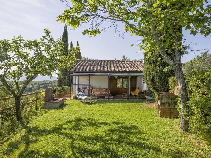 Vakantiehuis voor 4 personen in Chianti