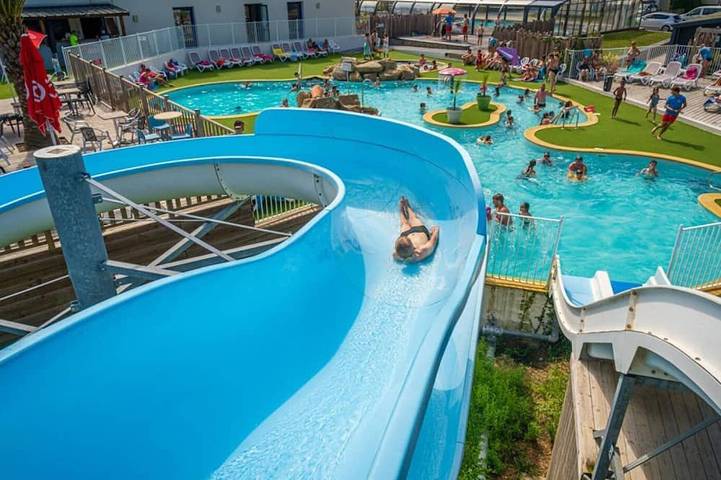 Camping pour 8 personnes à Ambon