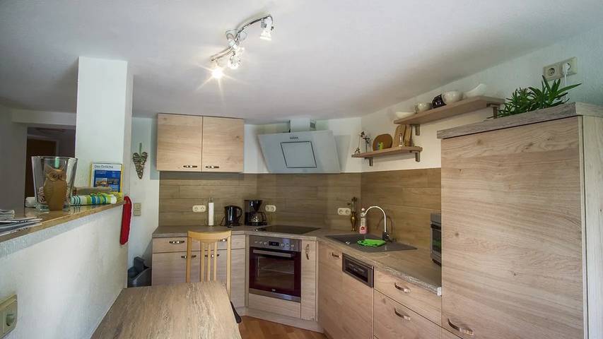 Ferienhaus für 2 Personen, mit Balkon in Schmalkalden - 3