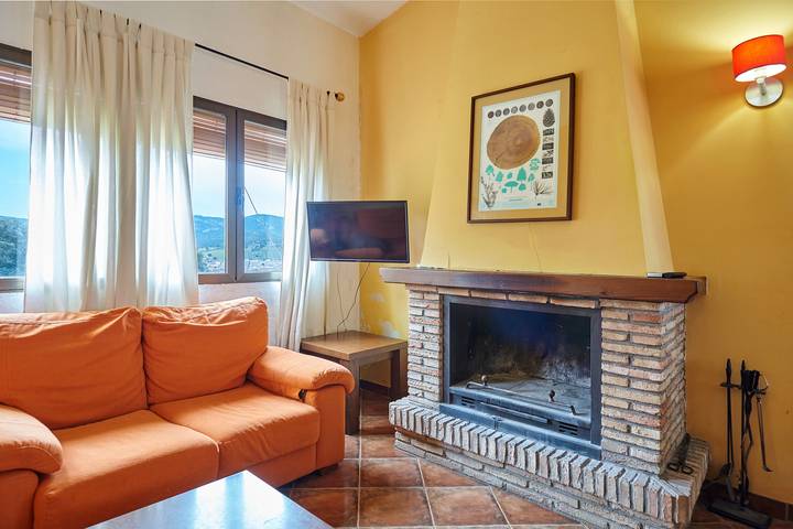 Chalet para 6 personas, con jardín en Provincia de Jaén - 3