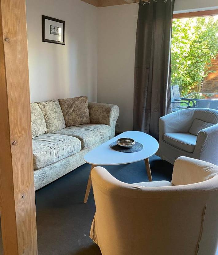 Ferienhaus für 4 Personen, mit Terrasse und Garten sowie Ausblick in Quedlinburg - 4