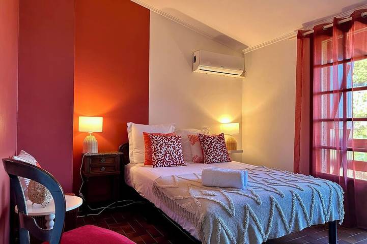 Villa Caline | Wi-Fi, Clim, 150 m from the beach in Lucciana, Bastia region