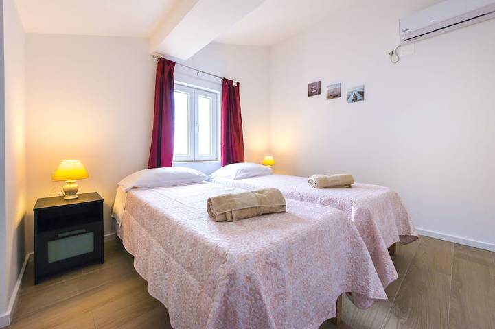 Villa pour 10 personnes, avec jardin et balcon dans Mljet - 4