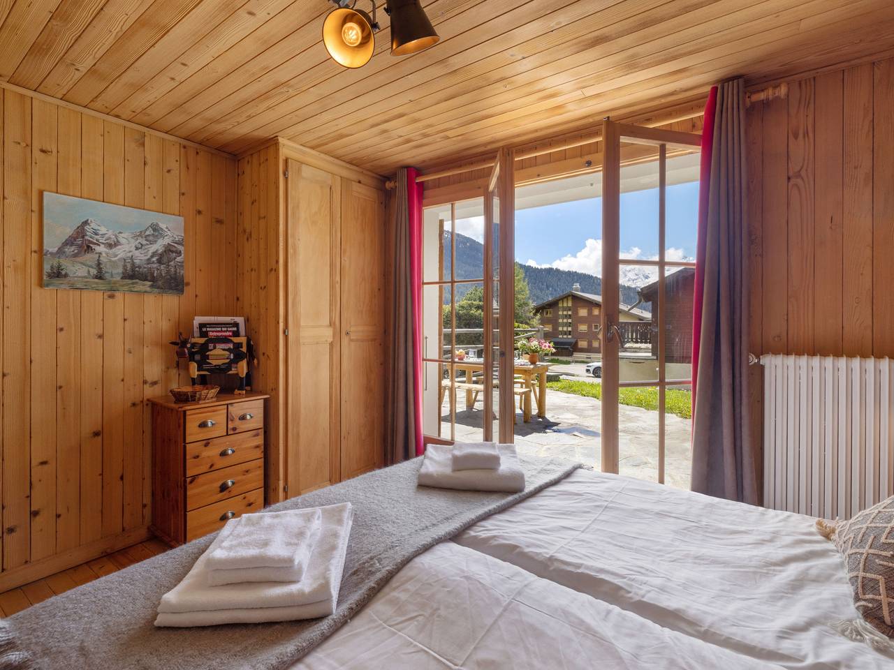 Appartamento intero, Fury rez in Bagnes, Alpi Pennine