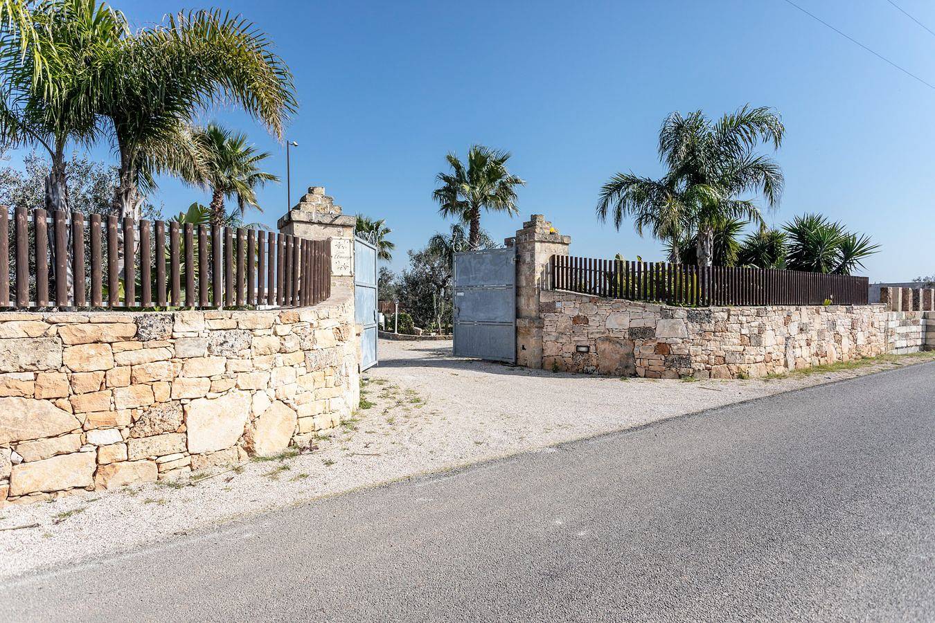 Tenuta Armony - Salento Reservation in Racale, Golf von Tarent