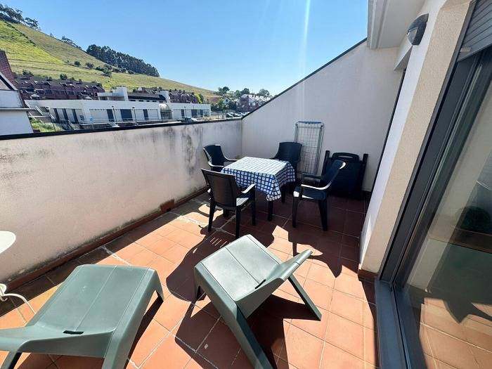 Entire holiday apartment, Rental unit in Mogro · ★New · 2 bedrooms · 2 beds · 1 private bath in Mogro, Miengo