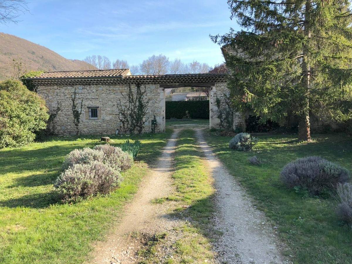 Gîte la Mirmandelle in Mirmande, Région de Valence