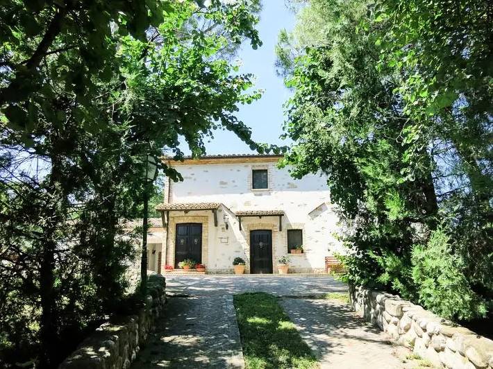 Haus 10 Personen in Penne, Pescara Provinz