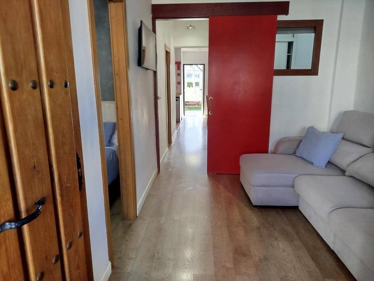 Two-Bedroom House in Playa de Almenara, Almenara