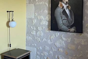Chambre D’hôte pour 3 Personnes dans Saint-Jean-Saint-Germain, Région de Loches, Photo 4