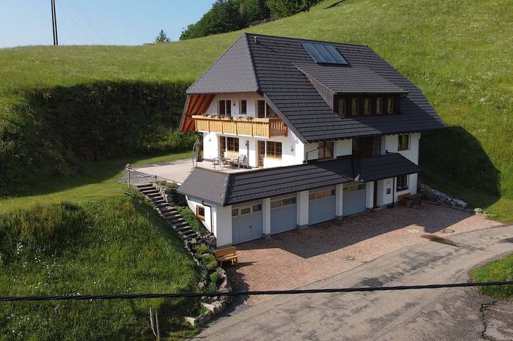Bauernhof für 3 Personen, mit Garten in Münstertal
