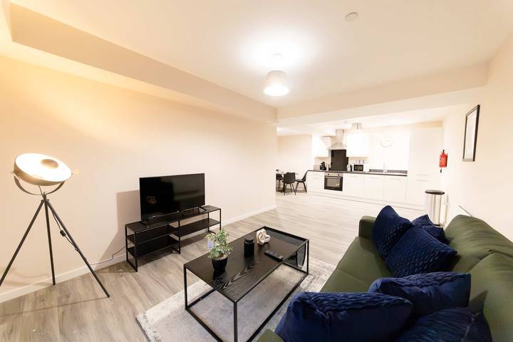 Holiday apartment for 4 people, with balcony/terrace, child-friendly - 1
