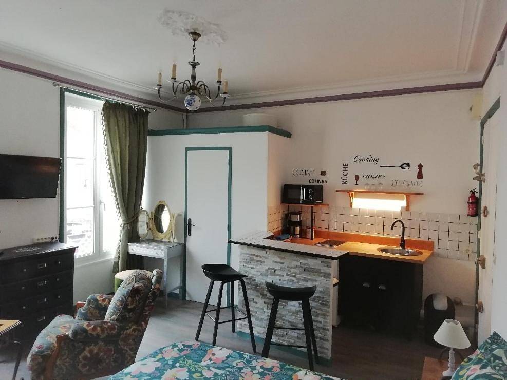 Appartement entier, Le Dingson in Arromanches-les-Bains, Région de Bayeux