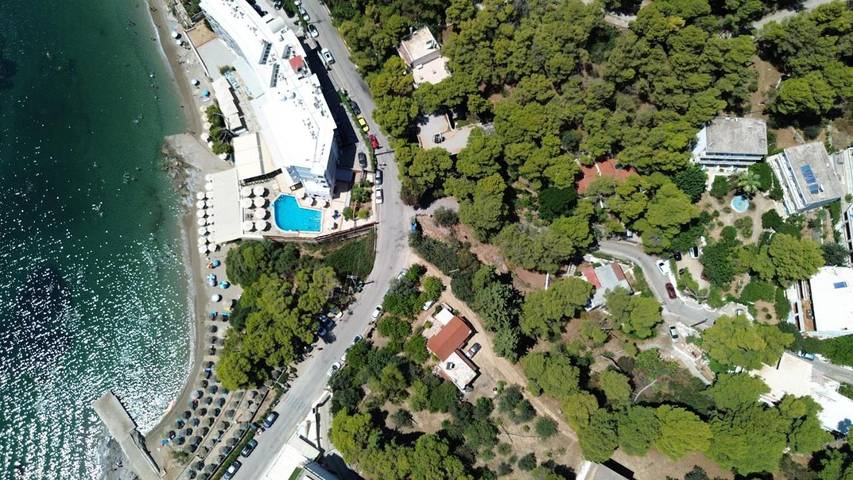 Gîte pour 3 personnes, avec jardin et vue dans Poros - 4