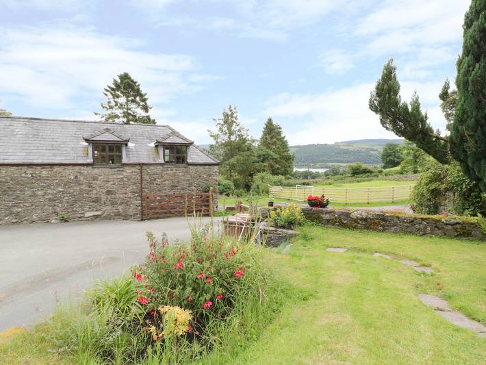 Scheune für 4 Personen mit Garten in Bala, Snowdonia