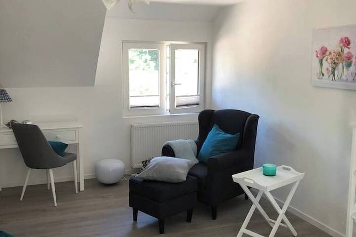 Ganze Wohnung, Charmante Wohnung auf Reiterhof Wasserburg Anstel in Rommerskirchen, Rhein-Kreis Neuss