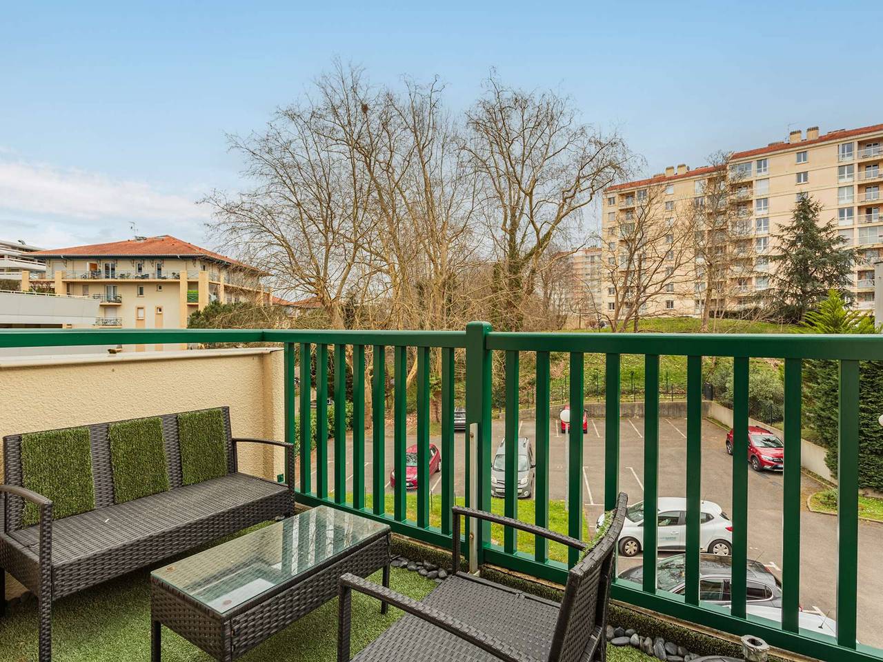 Appartement De Vacances pour 3 Personnes dans Anglet, Côte Basque