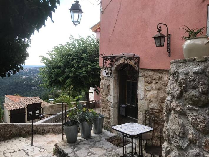 Appartement de vacances pour 2 personnes, avec Terrasse et Vue