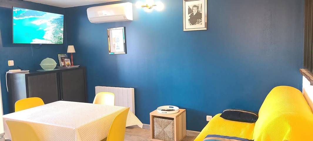 Casa de vacaciones para 2 personas - 1