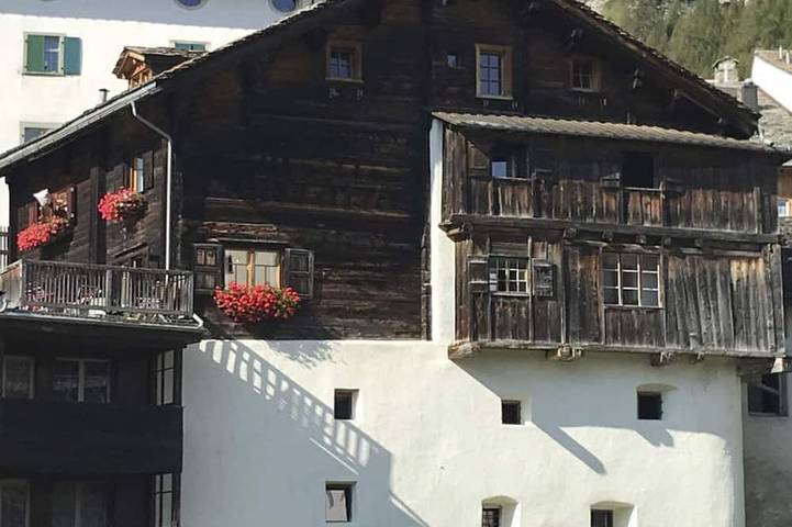 Ferienwohnung für 4 Personen, mit Sauna - 1