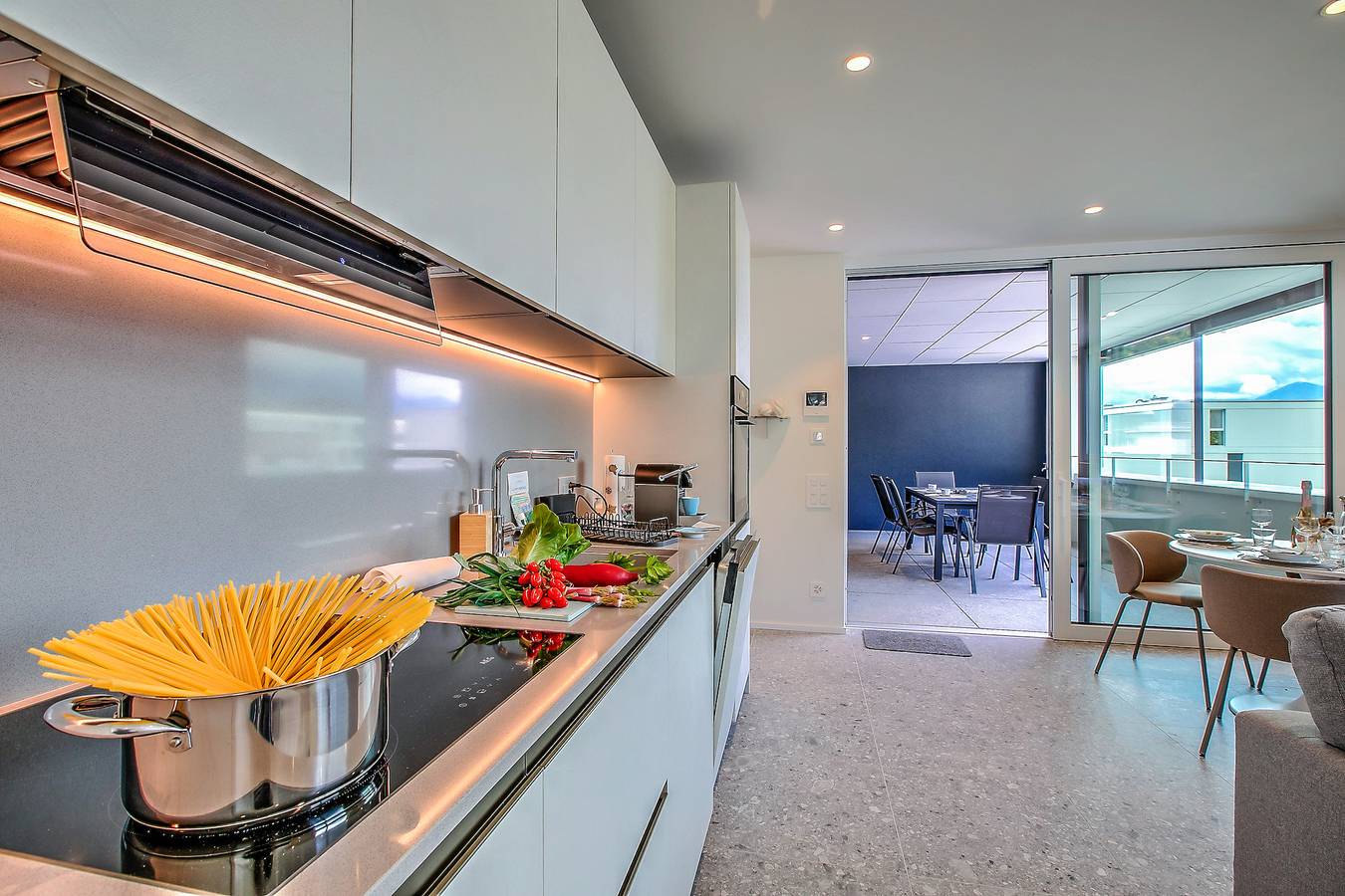 Appartement entier, Urban Maggiolina Sunset - Locarno in Locarno, Alpes tessinoises