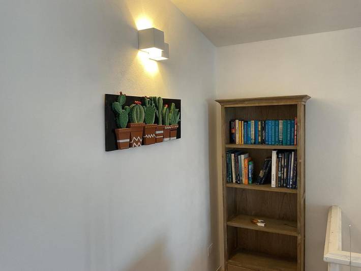 Villa pour 5 personnes, avec vue et jardin à San Vito Lo Capo - 4