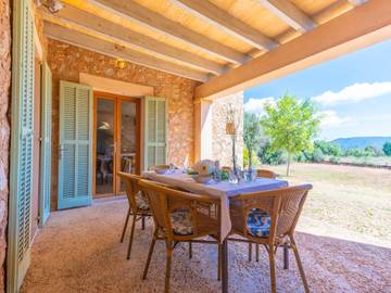 Villa in Son Servera, Mallorcas Küste für 6 