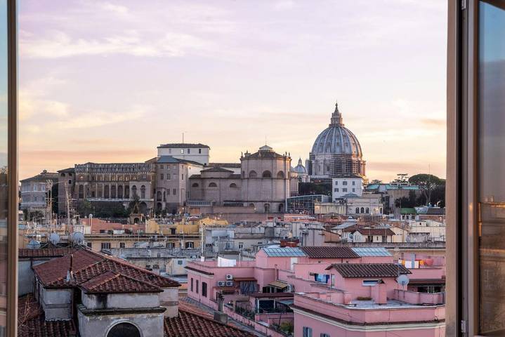 Appartamento intero, Saint Peter View - Saint Peter View 2 pax in Vaticano, Provincia di Roma
