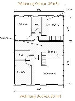 Ganze Ferienwohnung, Ökologische Ferienwohnung Rossee /Wohnung Ost in Barkelsby, Rendsburg-Eckernförde