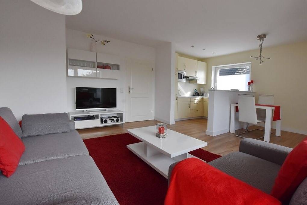 Ganze Ferienwohnung, Haus Gorch-Fock, App. 3 in Westerland, Sylt (Gemeinde)