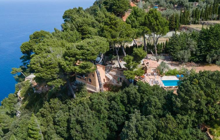 Ferienhaus für 4 Personen, mit Terrasse in Valldemossa - 3