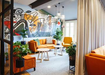 Cottage pour 2 personnes, avec terrasse et jardin à Pontoise